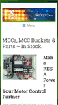 Mobile Screenshot of mccbucket.com